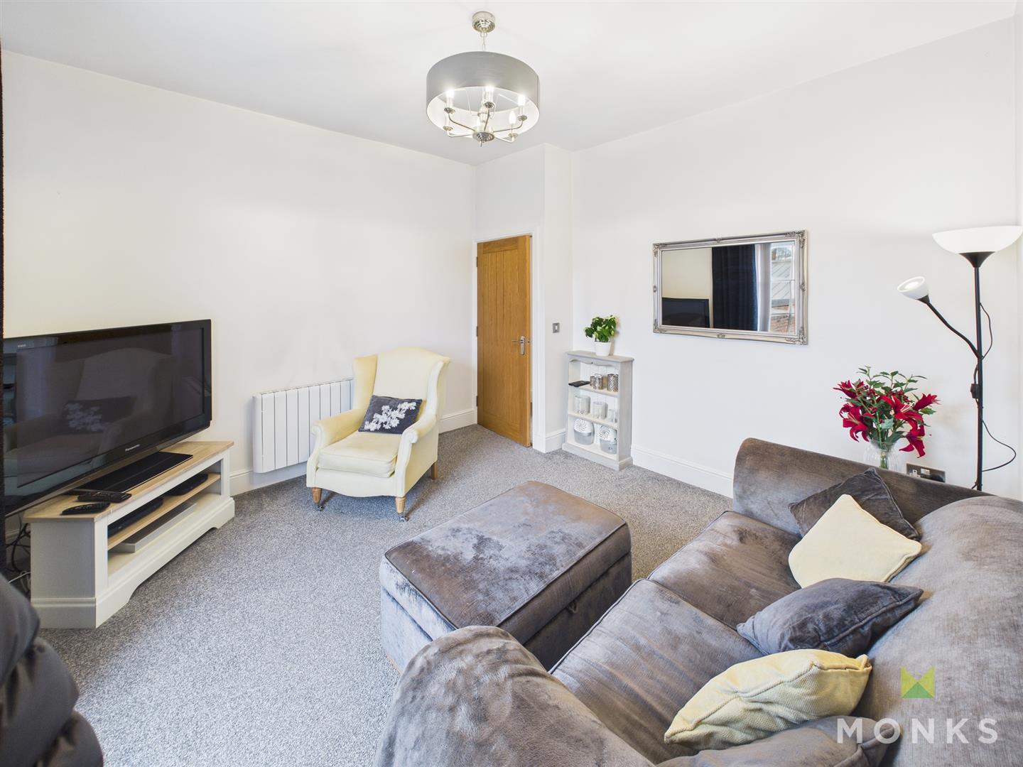 Apartment 6, Priory House Priory Road, Shrewsbury, SY1 1RU For Sale